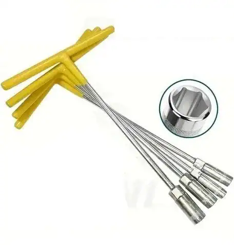 مفاتيح أمان مطاطية عالية الجودة للاستخدام المهني.